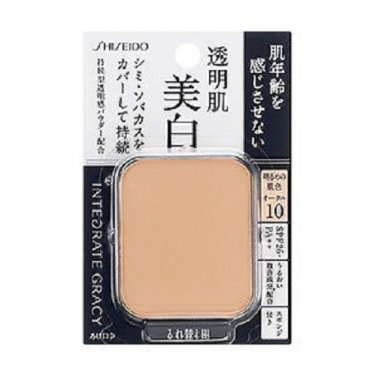 Shiseido Integrate Gracy White Powder OC10 refill