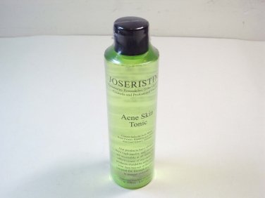 Joseristine Acne Skin Tonic 200ml sealed salicylic acid