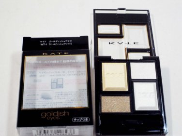 Kate Goldish Eyes WT-1 eyeshadow kanebo