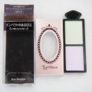 Lavshuca Custom Selective Eyes GN-3 light green pink Kanebo