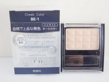 Media Cheek Color Kanebo BE-1 new in box blush