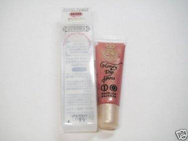 Majolic Majorca by Shiseido Honey Dip Gloss #BE366