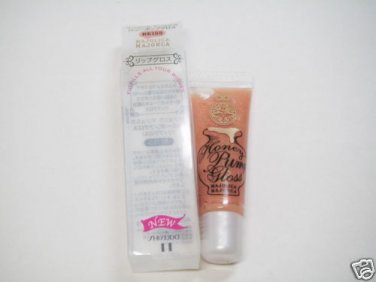 Majolic Majorca by Shiseido Honey Plump Gloss #BE155