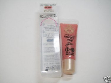 Majolic Majorca by Shiseido Honey Dip Gloss BE390 lip