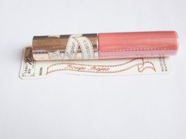 Majolica Majorca Rouge Majex BE205 lipstick shiseido lip gloss
