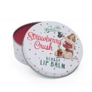 Rose & Co Glossy Lip Balm Strawberry Crush from England Rose & Co. 20g