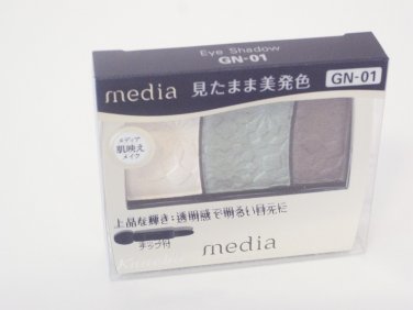 Media Eyeshadow GN-01 Kanebo new in box