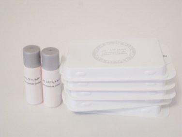 Jill Stuart set rich moisture primer rich moisture powder foundation #103 sample