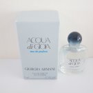 Giorgio Armani Acqua di Gioia eau de parfum 0.17oz/5ml mini boxed
