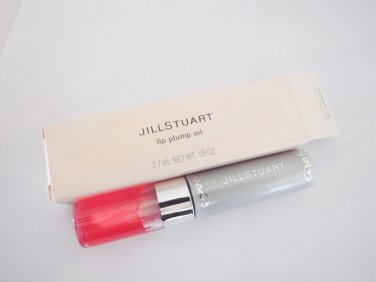 Jill Stuart Forever Lip Plump Oil #2 Cherubic Red 2.7ml mini size