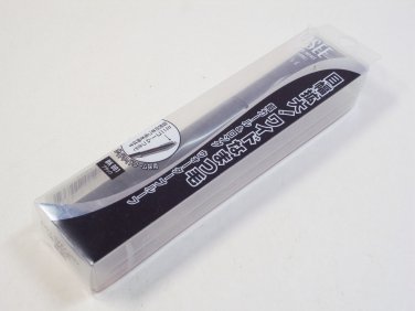 Visee Lash Wide Impact Curl Long Mascara BK001 black