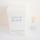 Giorgio Armani Acqua di Gio eau de toilette 0.17oz/5ml mini boxed