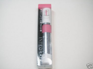 Shiseido Integrate Soft Jelly Rouge #PK395 lipstick pink