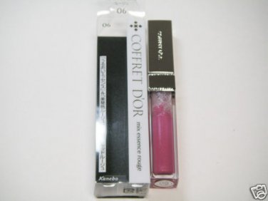 Coffret D'or Mix Essence Rouge #06 rose