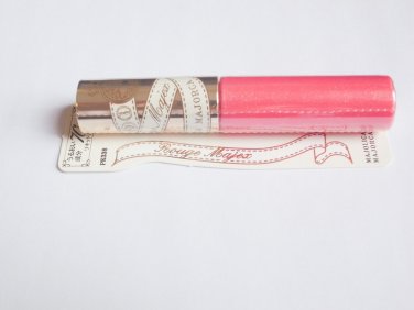 Majolica Majorca Rouge Majex PK338 lipstick shiseido lip gloss