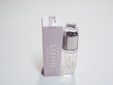 Burberry Body Tender eau de toilette 0.15oz / 4.5ml mini boxed