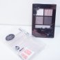 Visee Shimmer Rich Eyes BR-3 Kose eyeshadow