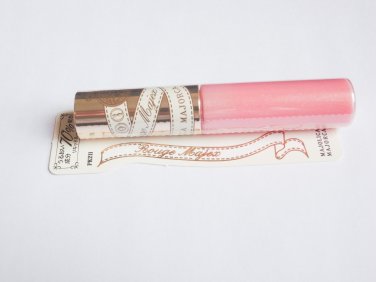 Majolica Majorca Rouge Majex PK211 lipstick shiseido lip gloss