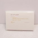 Ettusais Oil Off Papers 100 pieces shiseido blotting