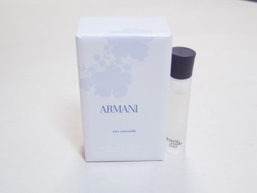Giorgio Armani Code Luna eau de toilette 0.1oz/3ml mini boxed