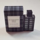 Burberry Brit for Men eau de toilette 0.16oz / 5ml mini boxed