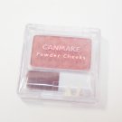 Canmake Powder Cheek #PW17 sealed brown shading