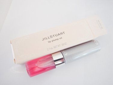 Jill Stuart Forever Lip Plump Oil #1 Inner Love 2.7ml mini size