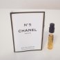 Chanel No.5 eau de parfum 2ml vial