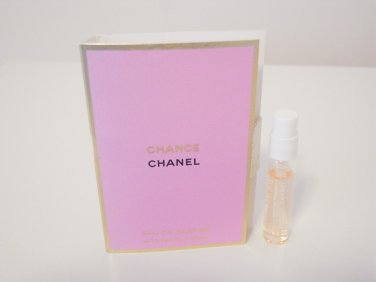 Chanel Chance eau de parfum 2ml vial