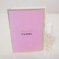 Chanel Chance eau de parfum 2ml vial