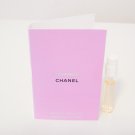 Chanel Chance eau de toilette 2ml vial