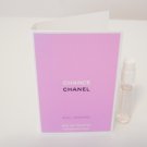 Chanel Chance Eau Tendre eau de toilette 2ml vial