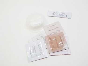 Cosme Decorte Lacoutur base Loose powder 301 sample set