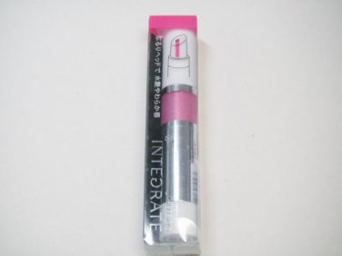 Shiseido Integrate Soft Jelly Rouge #RS226 lipstick rose red
