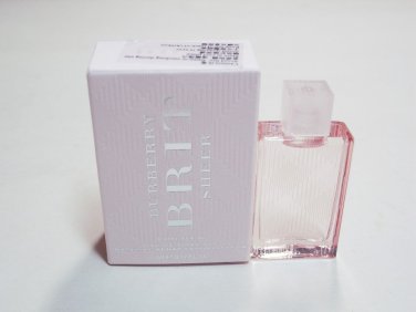 Burberry Brit Sheer eau de toilette 0.17oz/5ml mini boxed