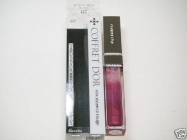 Coffret D'or Mix Essence Rouge #07 rose