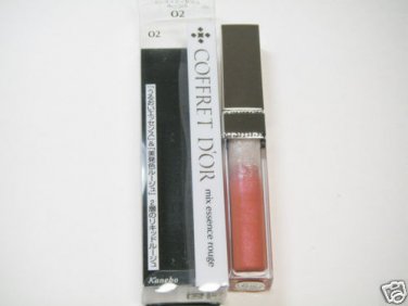 Coffret D'or Mix Essence Rouge #02 beige