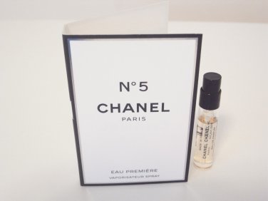 Chanel No.5 Eau Premiere eau de parfum 2ml vial