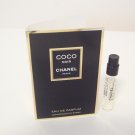 Chanel CoCo Noir eau de parfum 2ml vial