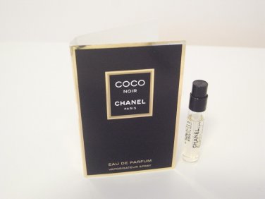 Chanel CoCo Noir eau de parfum 2ml vial