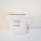 Chanel CoCo Mademoiselle eau de parfum 2ml vial