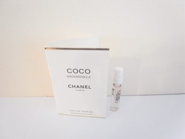 Chanel CoCo Mademoiselle eau de parfum 2ml vial
