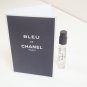 Chanel Bleu de Chanel eau de toilete 2ml vial