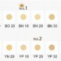 Covermark Essence Foundation SPF18 PA++ 20g YP10