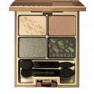 Kanebo Lunasol Shine Fall Eyes #02 sophisticate fall 2017