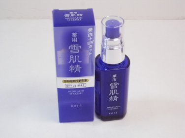 Medicated Sekkisei Day Essence SPF25 PA+ 50ml new Kose