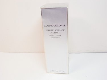 Cosme Decorte White Science Premium Crystal Tensor ER 200ml