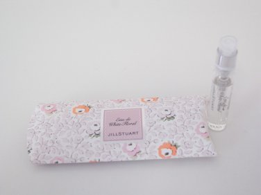 Jill Stuart Eau de White Floral 2.5ml vial