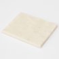 MUJI cotton pads unbleached 135 pieces