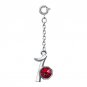 Jill Stuart Birth Gem Gloss #01 Garnet Charm limited edition January